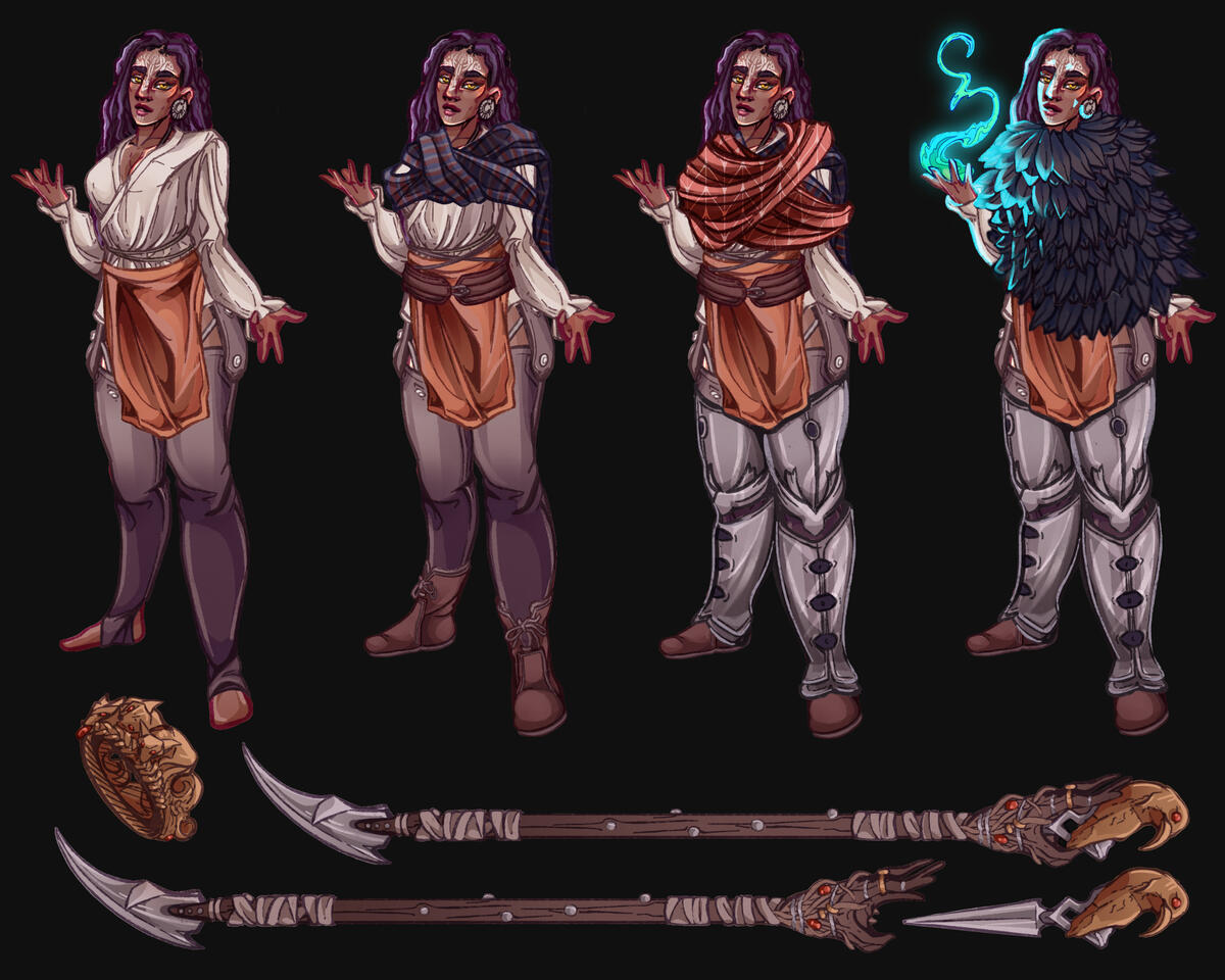 Personal Work Fandom Dragon Age Series