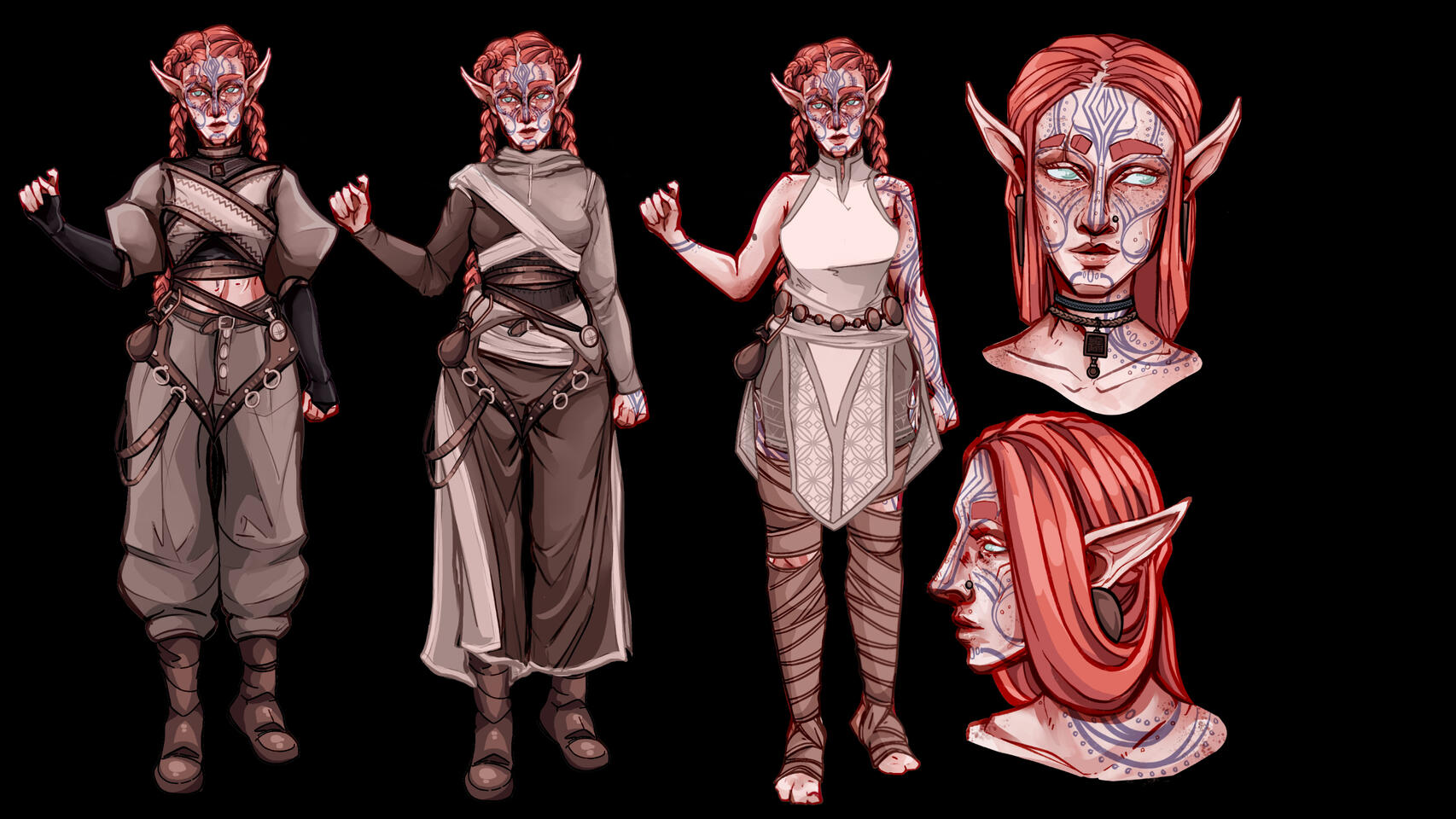 Personal Work Fandom Dragon Age Series