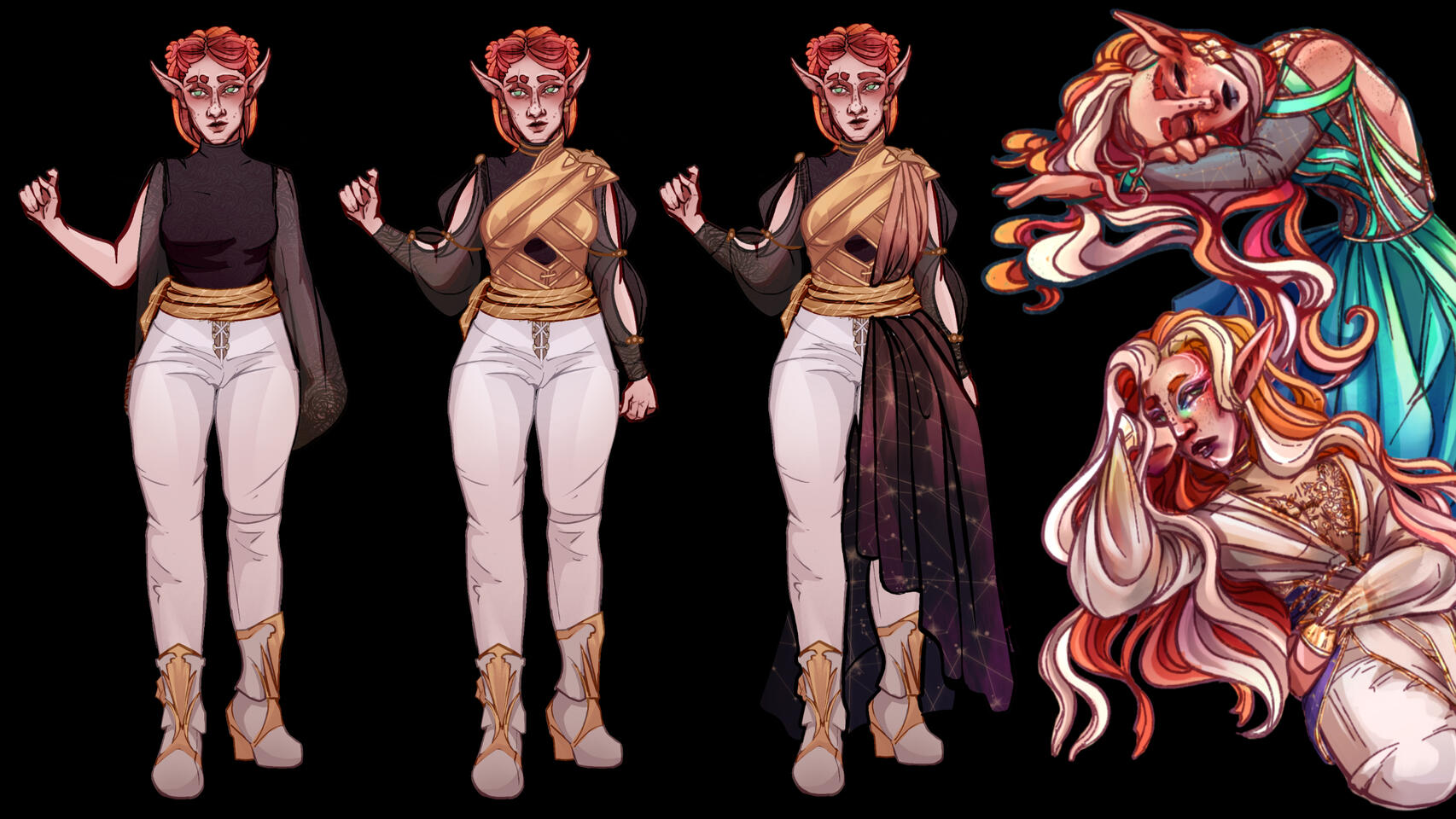 Personal Work Fandom Dragon Age Series