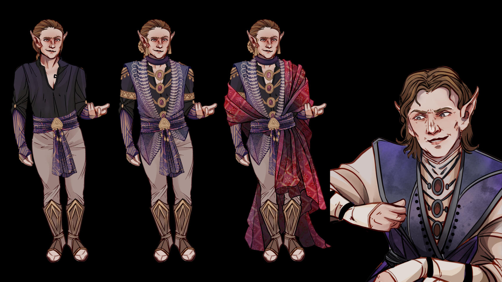 Personal Work Fandom Dragon Age Series