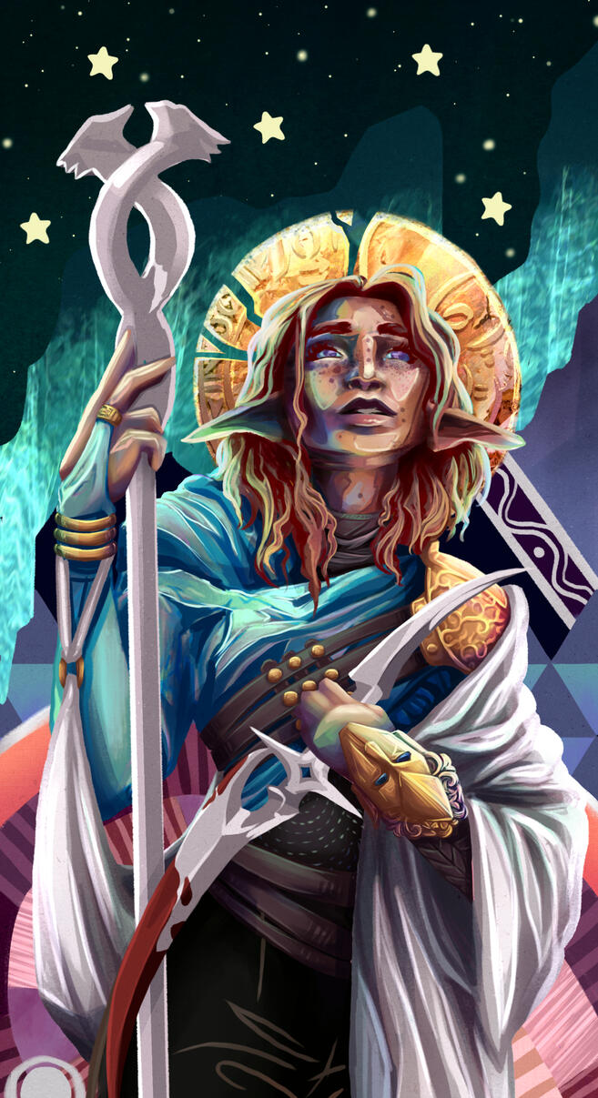 Justice inspiration Dragon Age Series